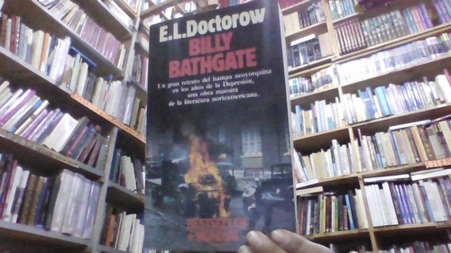 E.l. Doctorow Billy Bathgate 