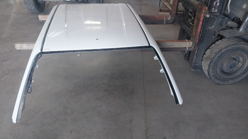 Techo Cabina Doble Hilux