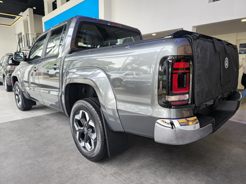 Volkswagen Amarok 2.0 Cd Tdi 180cv 4x2 Highline Pack At