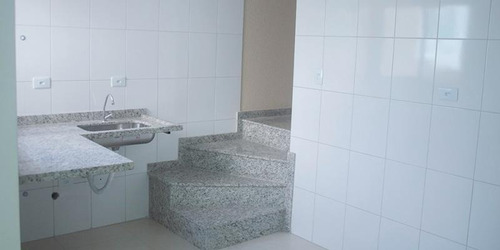 Imagem 1 de 7 de Cobertura 2 Quartos Santo André - Sp - Vila Curuçá - Rm228co
