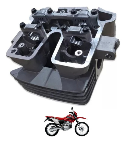 Cabeçote Xr 250 Tornado  2001 2002 2003 2004 2005 Promoção