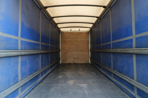 Vw Express Drc 4x2 Delivery