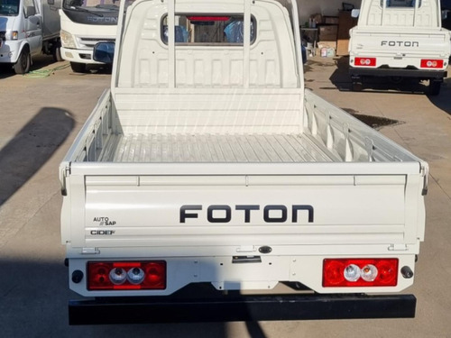 Foton Midi Cabina Simple Midi Cs 1.2 2025