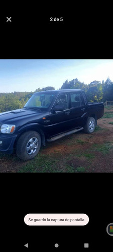 Mahindra Pik-Up D/C 4X2 Base Touch