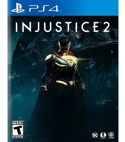 ..:: Injustice 2 ::.. Playstation 4 Ps4