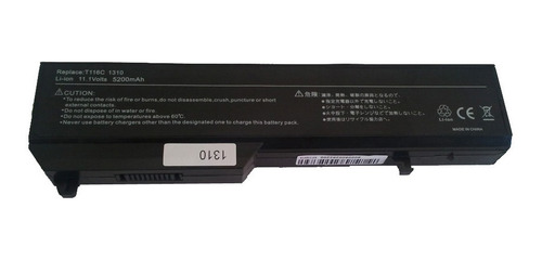Bateria Para Dell N958c G276c Pp36l T112c T114c 6 Cel