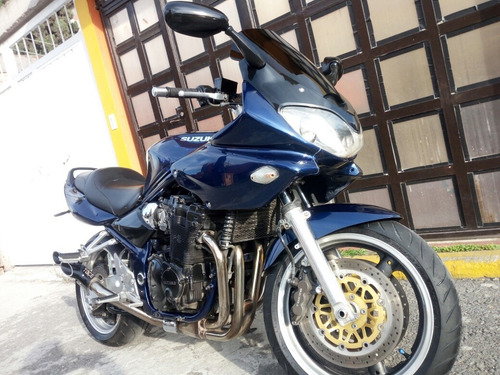 Imagen 1 de 8 de Suzuki Bandit
