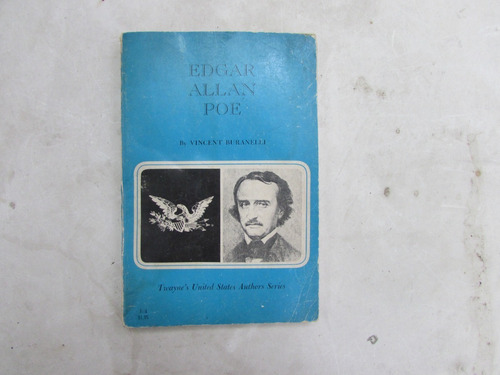 Edgar Allan Poe. Vincent Buranelli. En Inglés