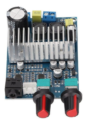 Placa De Módulo Amplificador Digital Subwoofer De Salida De