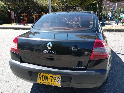 Renault Megane 2 2.0 Odeon