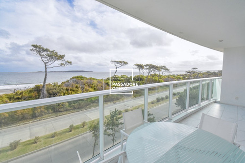 Imagen 16 de 25 de Alquiler Anual Lujo En Paramount Tower Punta Del Este
