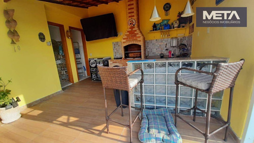 Imagem 7 de 23 de Casa À Venda, 139 M² Por R$ 580.000,00 - Vila Valqueire - Rio De Janeiro/rj - Ca0082