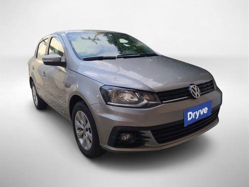 Imagem 2 de 9 de Volkswagen Voyage Comfortline G6 1.6 8v Flex