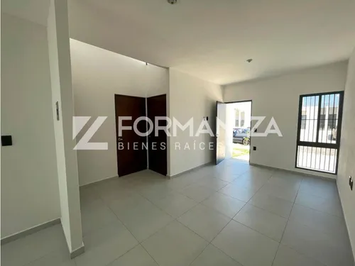 Casa Nueva En Venta En Ciudad Natura En Villa De Álvarez, Colima