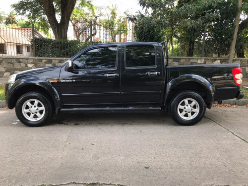 Great Wall Gwm Wingle 5 Luxury 2.4l Mitsubishi