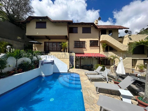 ¡materializa Tus Sueños! Impresionante Casa Con Piscina En Venta Alto Prado