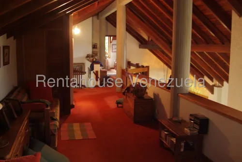 Casa En Venta La Colonia Tovar