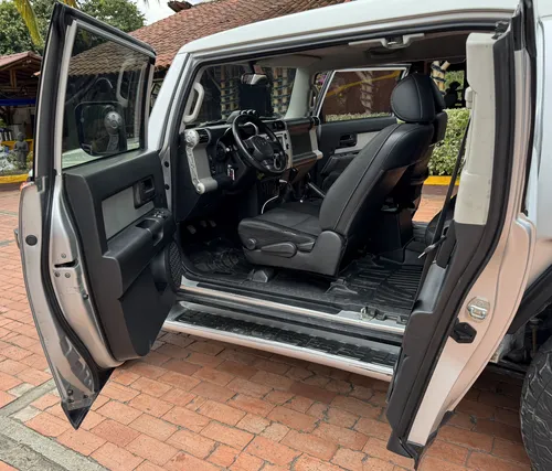 Toyota Fj Cruiser 4.0 V6