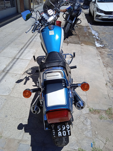 Vendo Vulcan 500 Año 94. En Exelente Estado.