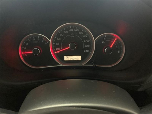 Subaru Impreza Xv 2011