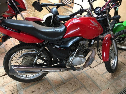 Imagem 2 de 4 de Honda Titam 125 2013