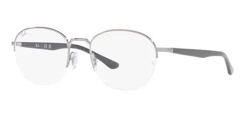 Lentes Ópticos Gris Ray-ban Rx64872502