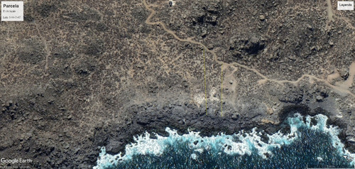 Terreno Con Playa Natural En El Arrayán Costero, La Serena