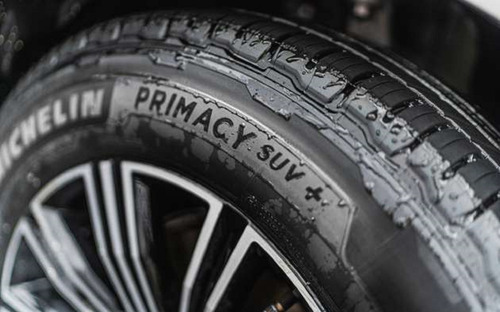 Paquete 2 Llantas 225/55r19 Michelin Primacy Suv 99v