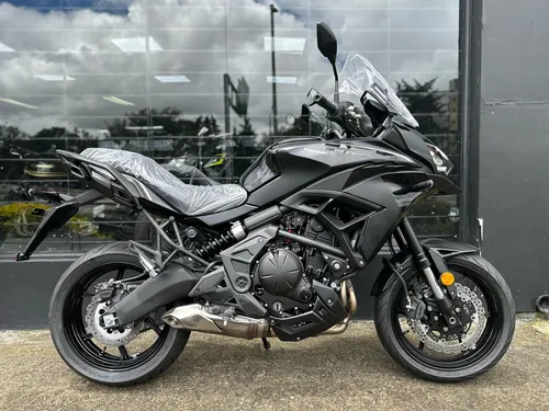 Kawasaki Versys 650