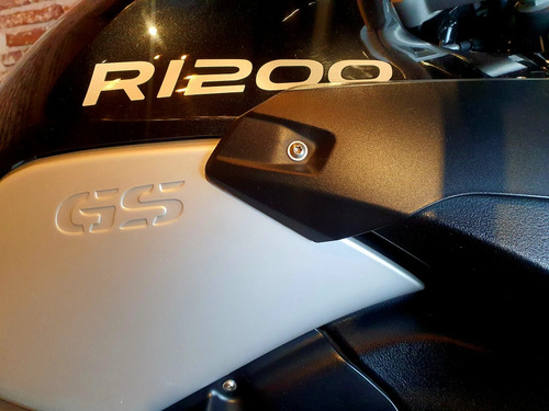 Bmw R 1200 Gs Adventure Triple Black Oportunida Bamp