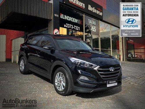 Imagem 2 de 10 de Hyundai Tucson Tucson Gls 1.6 Turbo 16v Aut. Gasolina Autom