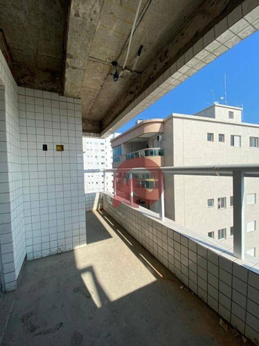 Imagem 5 de 19 de Apartamento Com 2 Dormitórios À Venda, 73 M² Por R$ 335.000,00 - Aviação - Praia Grande/sp - Ap3709