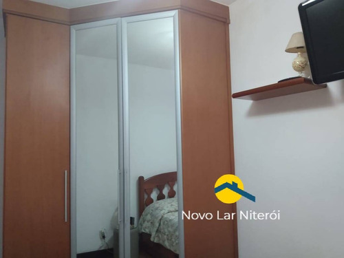 Imagem 15 de 15 de Excelente Apartamento No Fonseca - 146