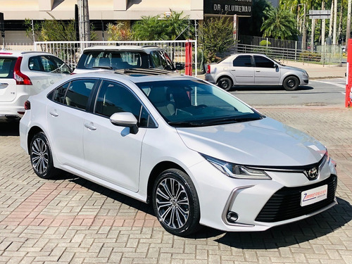 Imagem 5 de 11 de Toyota Corolla Altis 2.0 Flex 2020 Aut. (único Dono)