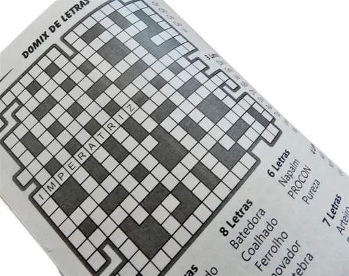 Palavras cruzadas on-line com Crossword Labs 