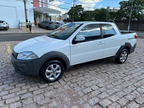 Fiat Strada 1.4 Freedom Cab. Dupla Flex 3p