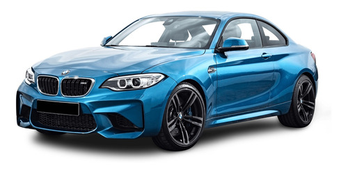 Pastillas Freno Bmw M3 2014-2018 Trasero