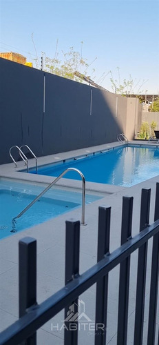 Departamento En Venta De 2 Dorm. En Santiago