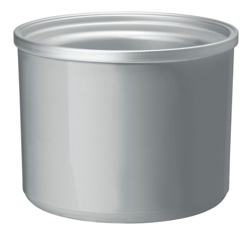 Maquina De Helado Automática 2l Acero Cuisinart Ice-30bc
