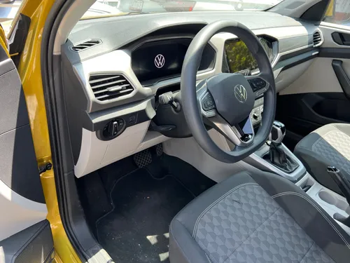Volkswagen Taigun 1.0 Tsi Trendline At