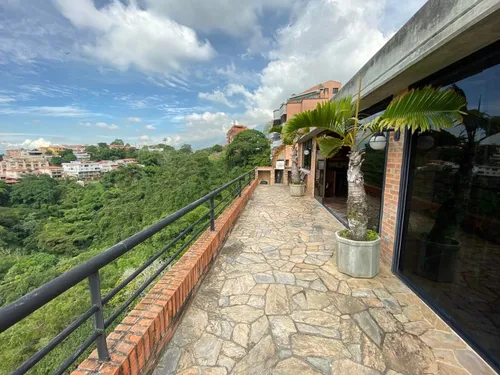 Ls Vende Pent House Urb Miranda