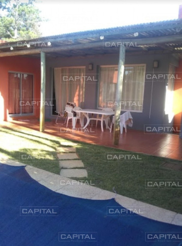 Linda Casa En Venta En La Barra Cerca De La Playa -ref:30259