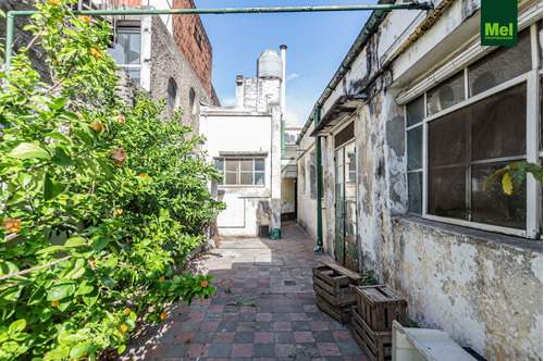 Terreno En Venta En Villa Crespo