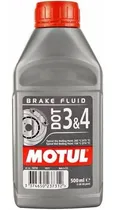 Comprar Fluído De Freio Motul Dot 3 E Dot 4 - 500ml