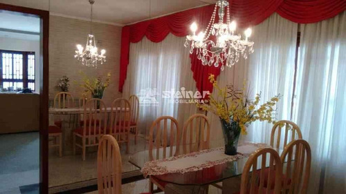 Imagem 8 de 21 de Venda Sobrado 3 Dormitórios Jardim Santa Mena Guarulhos R$ 1.200.000,00 - 32915v
