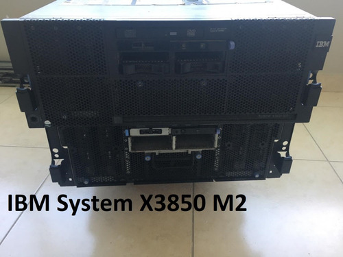 Servidor Ibm System X3850 M2 (peças)