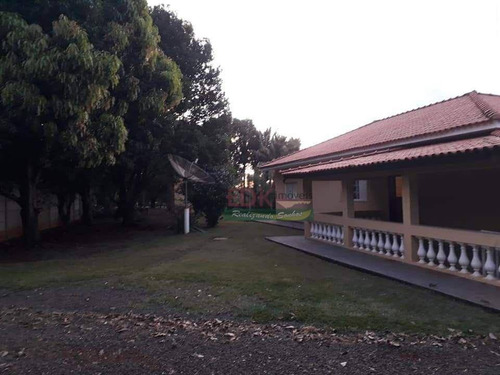 Imagem 6 de 28 de Chácara Com 5 Dormitórios À Venda, 20000 M² Por R$ 2.700.000,00 - Jardim Samello V - Franca/sp - Ch0460