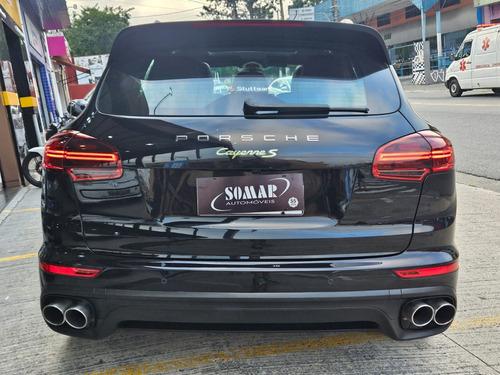 Porsche Cayenne 3.0 S V6 HÍBRIDO 4P TIPTRONIC