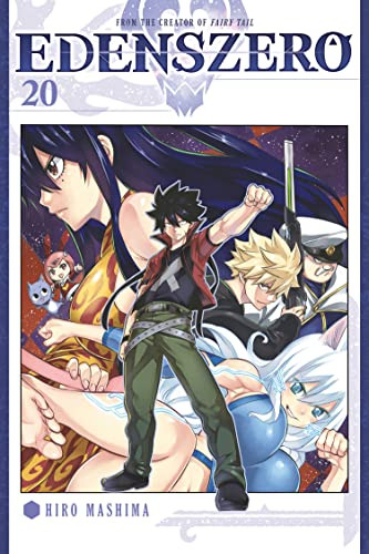 Libro Edens Zero 20 De Mashima, Hiro