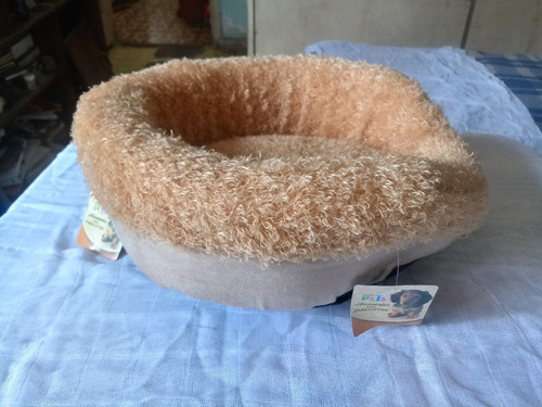 Cama Tipo Angora Para Gatos O Perros Minis Fancy Pets